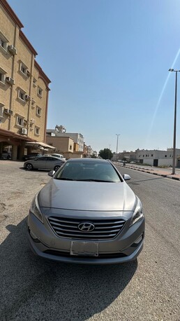 Dammam, Vehicles, Cars & Trucks , SAR 33000,  Hyundai Sonata,  2017,  Automatic,  265000 KM,    For Sale