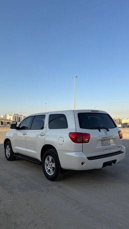 Dammam, Vehicles, Cars & Trucks , SAR 92000,  Toyota Sequoia,  2015,  Automatic,  107777 KM,