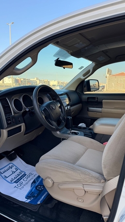 Dammam, Vehicles, Cars & Trucks , SAR 92000,  Toyota Sequoia,  2015,  Automatic,  107777 KM,