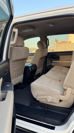 Dammam, Vehicles, Cars & Trucks , SAR 92000,  Toyota Sequoia,  2015,  Automatic,  107777 KM,