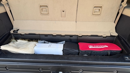 Dammam, Vehicles, Cars & Trucks , SAR 92000,  Toyota Sequoia,  2015,  Automatic,  107777 KM,