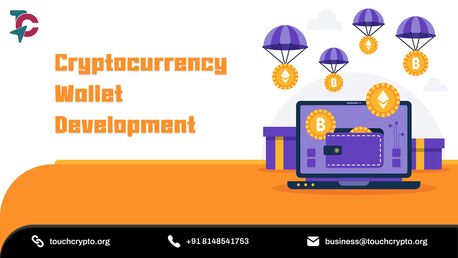 New York, Software, USD 2000,  Crypto Wallet Development | Secure Blockchain Wallet Solutions