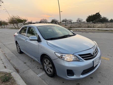 Jubail, Vehicles, Cars & Trucks , SAR 26,  Toyota Corolla,  2013,  Automatic,  250 KM,