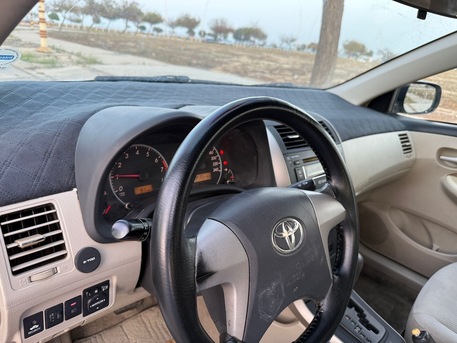 Jubail, Vehicles, Cars & Trucks , SAR 26,  Toyota Corolla,  2013,  Automatic,  250 KM,