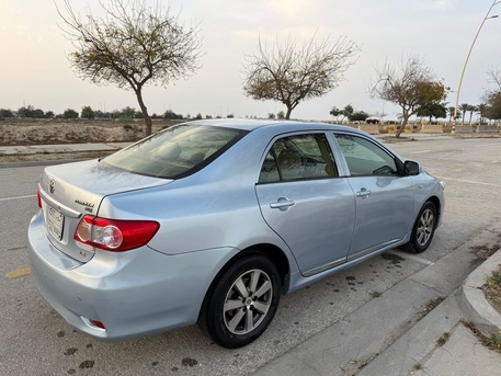 Jubail, Vehicles, Cars & Trucks , SAR 26,  Toyota Corolla,  2013,  Automatic,  250 KM,