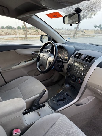 Jubail, Vehicles, Cars & Trucks , SAR 26,  Toyota Corolla,  2013,  Automatic,  250 KM,