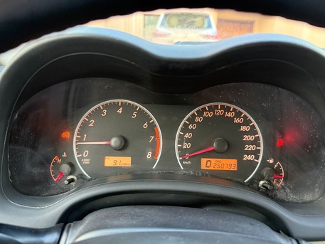 Jubail, Vehicles, Cars & Trucks , SAR 26,  Toyota Corolla,  2013,  Automatic,  250 KM,