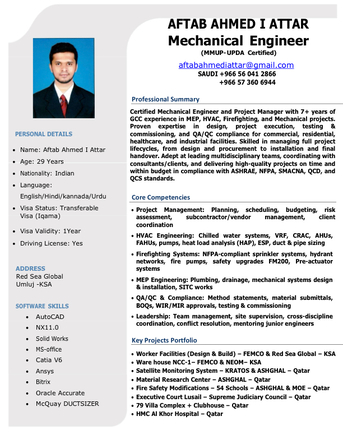 Riyadh, Job Seekers, MEP / Fire Fighting / HVAC / Project Manager