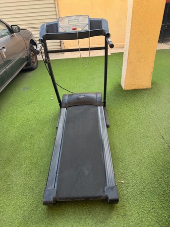 Dammam, Household Items, SAR 1,  Treadmill