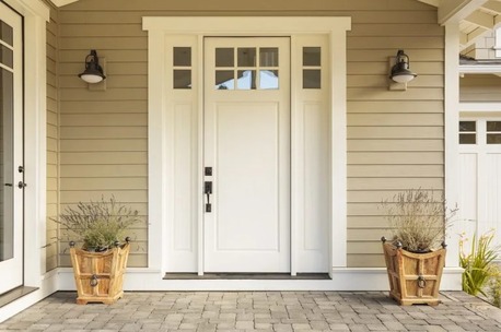 Hamilton-Burlington, Household, Looking For Expert Door Replacement & Installation In Burlington