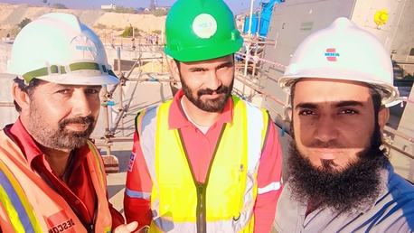 Jubail, Job Seekers, Survey Engineer/Land Surveyor