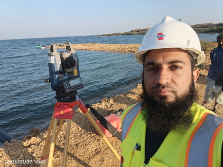 Jubail, Job Seekers, Survey Engineer/Land Surveyor