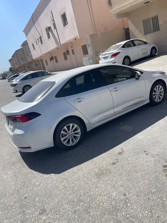 Khobar, Vehicle Lease Transfer, SAR 3500,  Toyota Corolla 2025 2.0 Executive &ndash; Lease Transfer (SNB)
