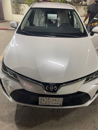 Khobar, Vehicle Lease Transfer, SAR 3500,  Toyota Corolla 2025 2.0 Executive &ndash; Lease Transfer (SNB)