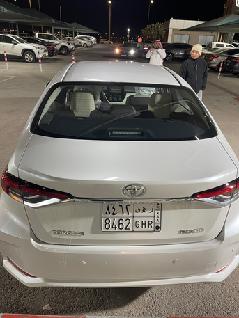 Khobar, Vehicle Lease Transfer, SAR 3500,  Toyota Corolla 2025 2.0 Executive &ndash; Lease Transfer (SNB)