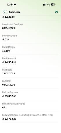 Khobar, Vehicle Lease Transfer, SAR 3500,  Toyota Corolla 2025 2.0 Executive &ndash; Lease Transfer (SNB)