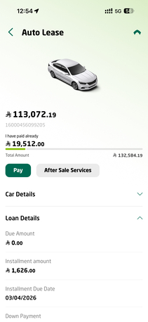 Khobar, Vehicle Lease Transfer, SAR 3500,  Toyota Corolla 2025 2.0 Executive &ndash; Lease Transfer (SNB)