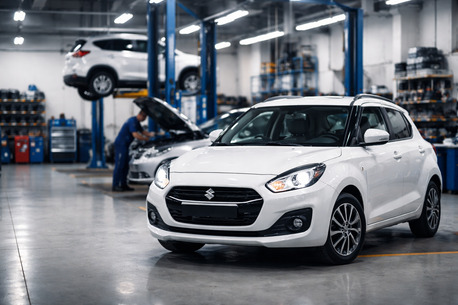 Kolkata, Automotive, Starburst Maruti &ndash; Best Auto Repair Shop In Rajarhat