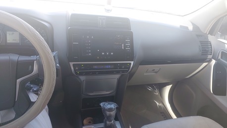 Riyadh, Vehicles, Cars & Trucks , SAR 125000,  Toyota Prado,  2021,  Automatic,  88817 KM,  Toyota Land Cruiser Prado - 4 Cylinders- Excellent Condition