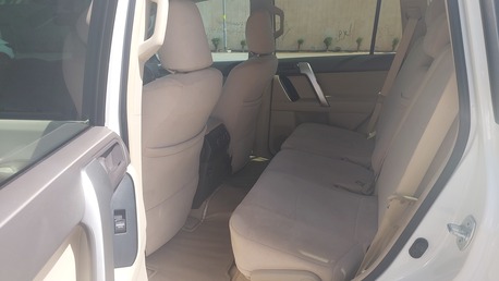 Riyadh, Vehicles, Cars & Trucks , SAR 125000,  Toyota Prado,  2021,  Automatic,  88817 KM,  Toyota Land Cruiser Prado - 4 Cylinders- Excellent Condition