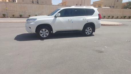 Riyadh, Vehicles, Cars & Trucks , SAR 125000,  Toyota Prado,  2021,  Automatic,  88817 KM,  Toyota Land Cruiser Prado - 4 Cylinders- Excellent Condition