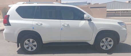 Riyadh, Vehicles, Cars & Trucks , SAR 125000,  Toyota Prado,  2021,  Automatic,  88817 KM,  Toyota Land Cruiser Prado - 4 Cylinders- Excellent Condition