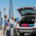 Car Rental In Palm Jumeirah For Tourists