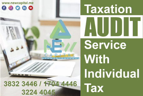 Manama, Business, Taxation Audit Service With Individual Tax