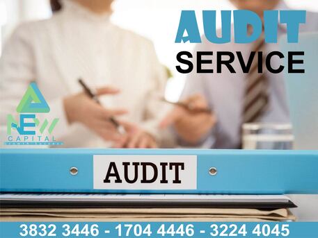 Manama, Business, Auditing Services