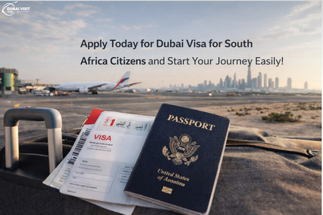 Cape Town, Travel, Apply Today For Dubai Visa For South Africa Citizens And Start Your Journey Easily!