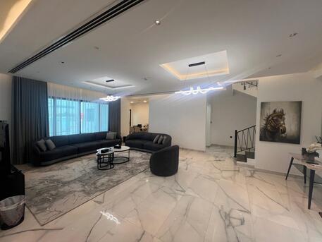 Barbar, Villas, BHD 1150,  LUXURY PRIVATE VILLA FOR RENT IN BARBAR | SEA VIEW | PRIVATE POOL & GARDEN