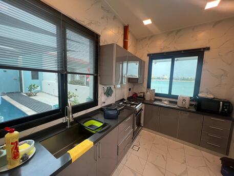 Barbar, Villas, BHD 1150,  LUXURY PRIVATE VILLA FOR RENT IN BARBAR | SEA VIEW | PRIVATE POOL & GARDEN