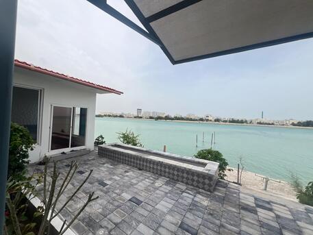 Barbar, Villas, BHD 1150,  LUXURY PRIVATE VILLA FOR RENT IN BARBAR | SEA VIEW | PRIVATE POOL & GARDEN