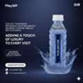 Bulk Custom Water Bottles & Beverages Supplier | PlaySip