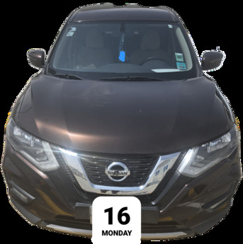 Al Malaz, Vehicles, Cars & Trucks , SAR 68000,  Nissan X-Trail,  2021,  Automatic,  90600 KM,  Urgent Sale