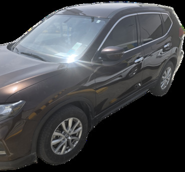 Al Malaz, Vehicles, Cars & Trucks , SAR 68000,  Nissan X-Trail,  2021,  Automatic,  90600 KM,  Urgent Sale