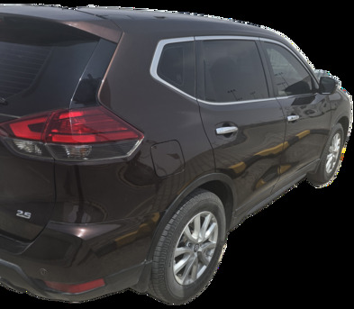 Al Malaz, Vehicles, Cars & Trucks , SAR 68000,  Nissan X-Trail,  2021,  Automatic,  90600 KM,  Urgent Sale