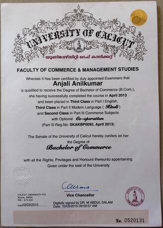 Manama, Job Seekers, Accountant