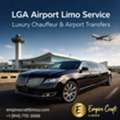 LGA Airport Limo Service | Luxury Chauffeur & Airport Transfers