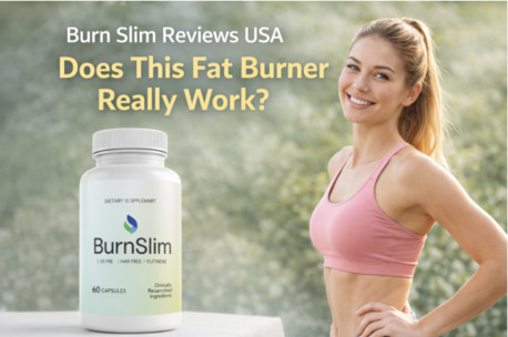 New York, Health, Burn Slim Reviews 2026: Does It Really Work For Fast Weight Loss?