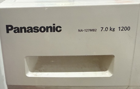 Al Khobar Al Shamalia, Appliances, SAR 499,  (Urgent Sale)Panasonic Washing Machine For Sale