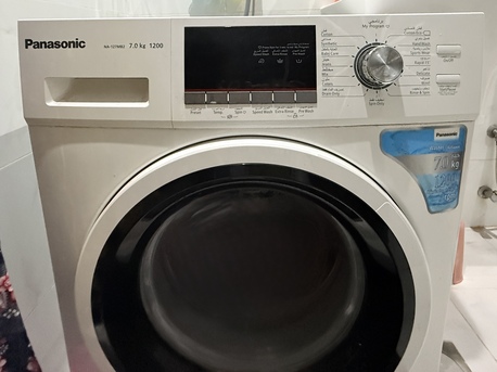 Al Khobar Al Shamalia, Appliances, SAR 499,  (Urgent Sale)Panasonic Washing Machine For Sale