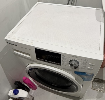 Al Khobar Al Shamalia, Appliances, SAR 499,  (Urgent Sale)Panasonic Washing Machine For Sale