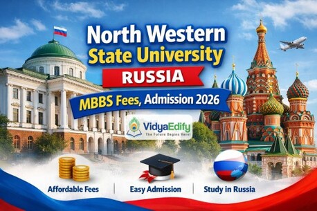Noida, Education, North Western State University Russia &ndash; MBBS Fees, Admission 2026