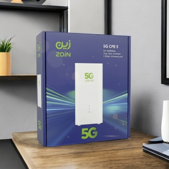 Riyadh, Electronics, SAR 239,  SUPER FAST 5G INTERNET ROUTER AVAILABLE