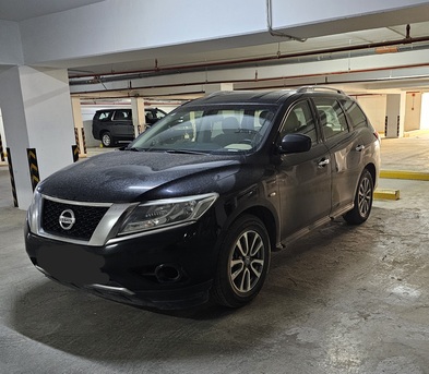 Riyadh, Vehicles, Cars & Trucks , SAR 45000,  Nissan Pathfinder,  2016,  Automatic,  112700 KM,  Very Clean Car In Perfect Condition.
