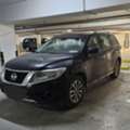 SAR 45000,  Nissan Pathfinder,  2016,  Automatic,  112700 KM,  Very Clean Car In Perfect Condition.