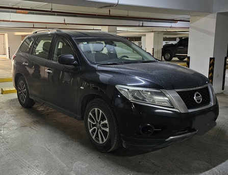 Riyadh, Vehicles, Cars & Trucks , SAR 45000,  Nissan Pathfinder,  2016,  Automatic,  112700 KM,  Very Clean Car In Perfect Condition.