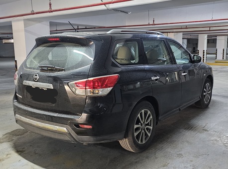 Riyadh, Vehicles, Cars & Trucks , SAR 45000,  Nissan Pathfinder,  2016,  Automatic,  112700 KM,  Very Clean Car In Perfect Condition.