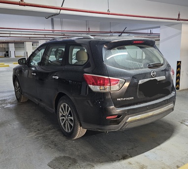 Riyadh, Vehicles, Cars & Trucks , SAR 45000,  Nissan Pathfinder,  2016,  Automatic,  112700 KM,  Very Clean Car In Perfect Condition.